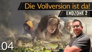 Ein mysteri&ouml;ser Schrottplatz? ENDZONE 2 Lets Play | Mit Marcel (04) [Deutsch]