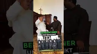 Die Dominikaner sind eigentlich gar keine Dominikaner. 😉