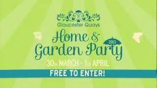 Gloucester Quays Home & Garden Party
