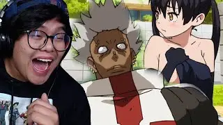 ASSAULT'S SPECIAL TRAINING | Fire Force Season 2 Episode 18 Reaction & Review