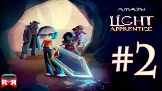 Light Apprentice (By Bulkypix) - iOS - Playthrough Gameplay Part 2