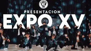 🔥EXPO XV REGAEETON 🔥 NE CREW