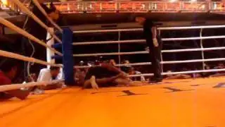 07WFc 3 round Andr&eacute; Chatuba RelmaMinotauro vs Felipe Mongo Arinelli