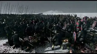 Сражение при Суассоне/ ФРАНКИ-ГАЛЛЫ/ Battle of Soissons