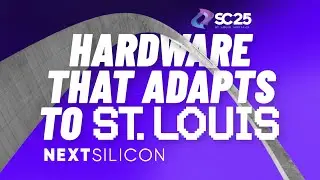 NextSilicon at SC25