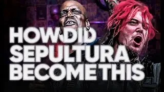 SEPULTURA: The UNTOLD Story of Brazil's Metal Titans (Max Cavalera, Roots, Arise)  Metal Documentary