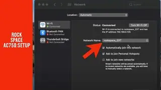 Распаковка и настройка WiFi-ретранслятора Rock Space AC750