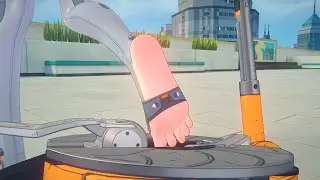 Yess I know you Like Seed's Feets Zenless Zone Zero 