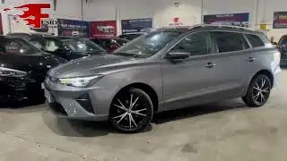 MG MG5 61.1kWh Trophy Long Range Estate 5dr Electric Auto euro 6