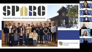 Virtual Village Student Presentation - UC Boulder -  2020 Solar Decathlon Build Challenge