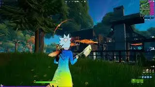 Ignite Structures with Fire Challenge 0 - 500 (Absolute FASTEST Way) Fortnite