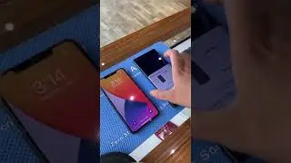 how to share you smart phone battery is wireless.  new phone system.  new tech video 2021