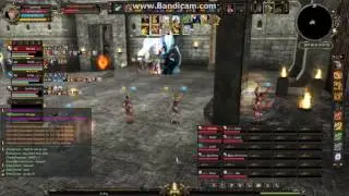 [Shaiya Wars] AoL killing Greendieta Seraphim