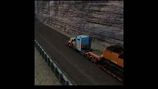 ATS 1.46 | Map Mexico Extremo | Kenworth W990D