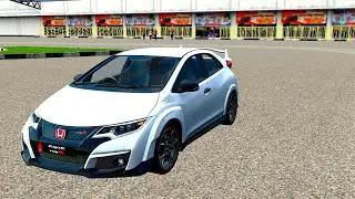2015 Honda Civic Type R (FK2) Mod BUSSID by MAH Channel | BUSSID Car Mod