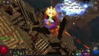 Volkuur's Poison Shaper Run (2mil shaper dps)