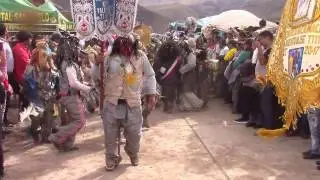 SAN PABLO - sicuani - canchis - machu machus