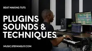 How To Create Chilled Beats In Logic Pro X - Plugins, Techniques, Sounds & MIDI FX