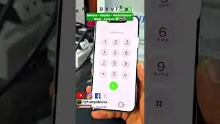 💥iPhone 15 Pro Max Front Glass Repair | Original Display Saved | Laser Glass Change Fix My iDevice