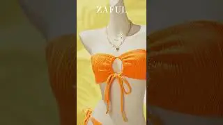 ZAFUL New Trends Bikini