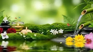 Beautiful Relaxing Music 🎶 Calm Overthinking,Relieve Stress & Anxiety🌿Sleep Music for Peaceful Mind