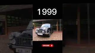 Evolution of Hudson Motor Cars🚗🏎😍(1942&not;2024) #evolution #shorts #hudson #motor