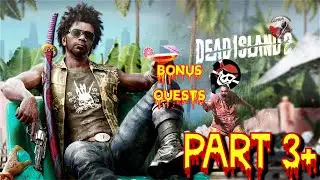 [DI2] DEAD ISLAND 2 - Бонусные задания с Питером Томики после 3 части