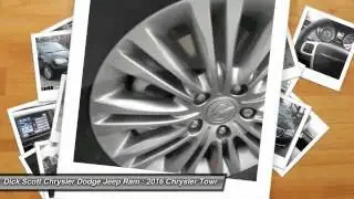 2016 Chrysler Town and Country Plymouth MI C16T159