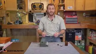 ScentBlaster Demo by Cable Smith