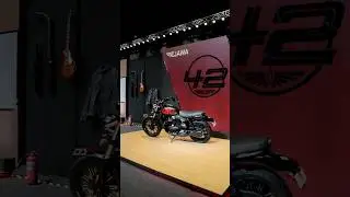 Jawa 42 FJ | How&rsquo;s the look 👾