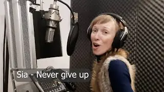 Наталья Редкова. Never give up. Урок пения 15.11.2022