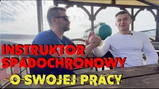 Make Skydiving Famous #1 /Tomasz Prusak  / Instruktor AFF