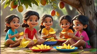 Maambalamma Maambalam | Funny Tamil Kids Song | 3D Animation | Nursery Rhyme Tamil Rhymes for Kids