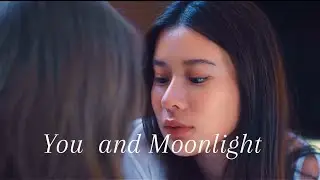 Love Design  |Aokbab & Rin | | You and Moonlight | 4K [Eng Sub