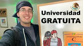 Estudia Gratuitamente la Universidad y Programación Desde Casa