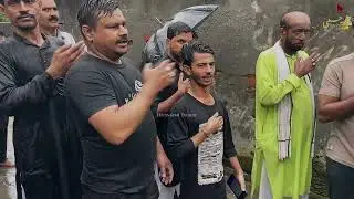 Har Haal Mai Hoga Hussain Ka Matam | Chilkana Kala Taziya | Farman Rizvi | Hussaini Tuber 