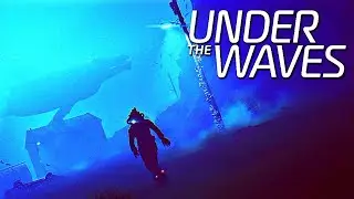 under the waves gameplay