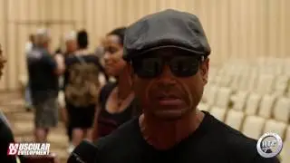 Danny Hester Wins Classic Physique at the 2016 Olympia