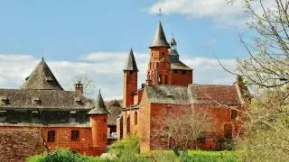 Collonges la Rouge