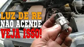 LOCALIZAÇÃO DO INTERRUPTOR DE RE GOL ANO 2005