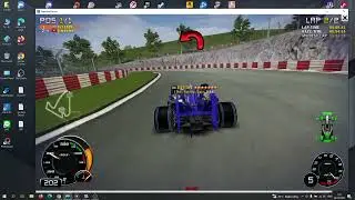 Superstar racing - Korea short Reversed 2 laps [XCK] MiniGP22/23