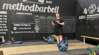 Touch and Go Clean Extension Exercise Demo