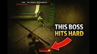 MEMOIRIUM &ndash; SECOND BOSS FIGHT  PLAYTEST GAMEPLAY