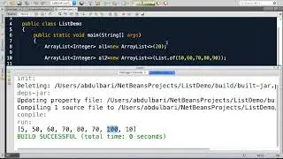 25.2 : List Interface in Java | ArrayList vs LinkedList [Abdul Bari] Java Course