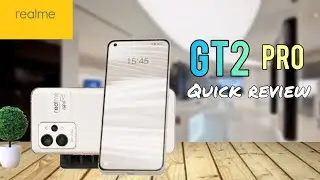 Realme GT2 Pro:Price in philippines || Snapdragon 8 Gen1 || Official Look and Design Quick revie