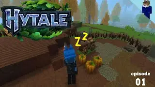 half asleep Cat56 Plays Hytale