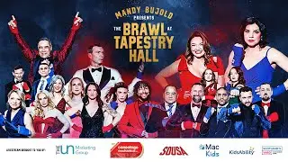 Champions for Charity 2025  - Watch The Brawl at Tapestry Hall