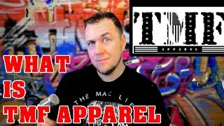 WHAT IS TMF APPAREL USA