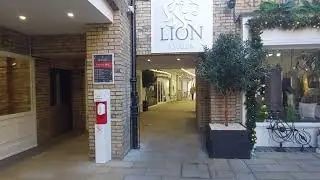 RED LION  YARD NOVEMBER 2021