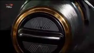 TF Gear V8 Distance Reel from Fishtec
